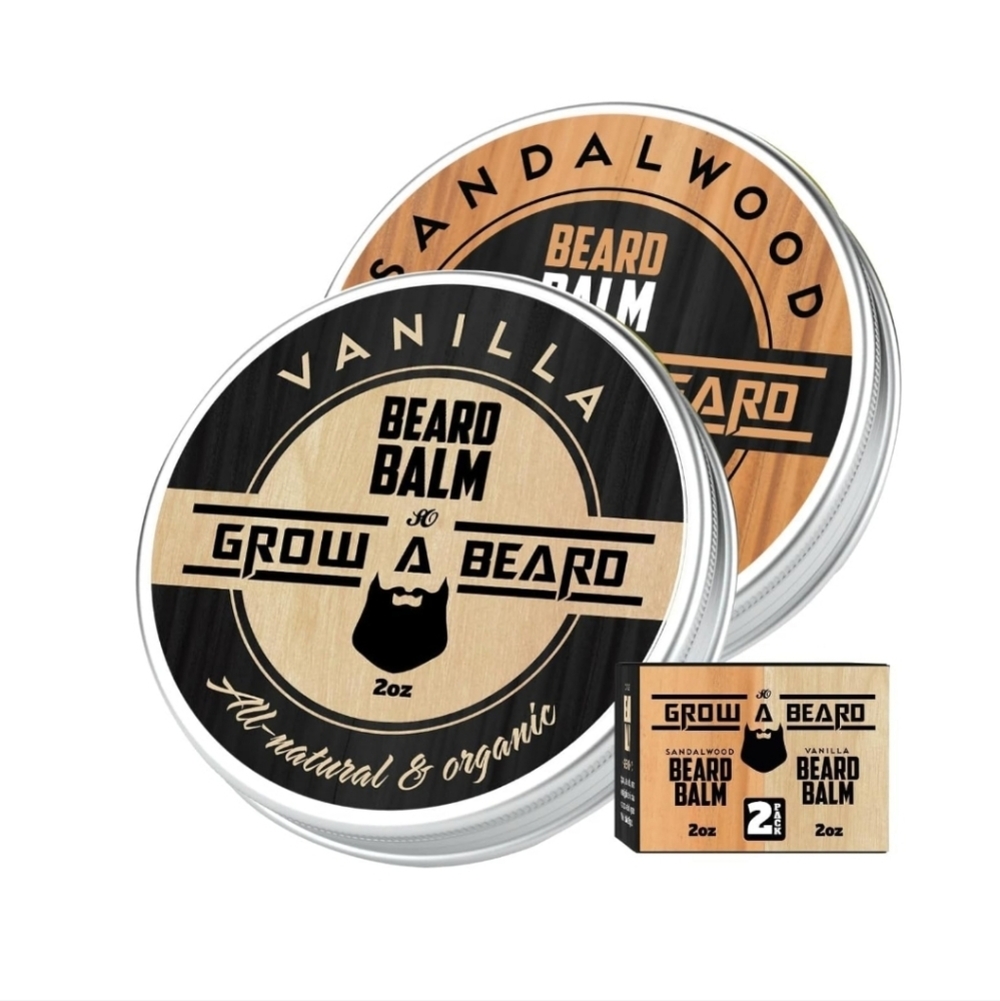 Beard Balm For Men